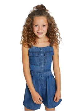 Kombinezon Mayoral 6831 letni jeans niebieski r164