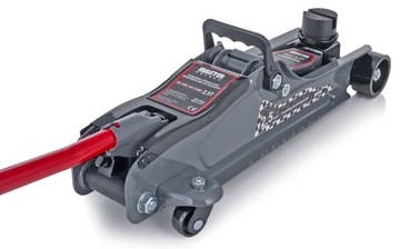CAR LIFT Домкрат низкопрофильный FROG RUBBER 2.5T Majster Polska
