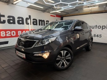 Kia Stinger 2011 Kia Sportage 1.7 crdi po serwisie olejowo filtrowym gotowy do jazdy bezwyp, zdjęcie 8