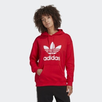 ADIDAS ORIGINALS BLUZA DAMSKA SPORTOWA TREFOIL