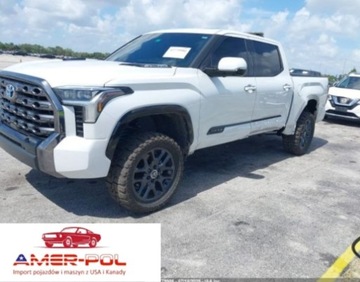 Toyota Tundra II 2023 Toyota Tundra 2023 TOYOTA TUNDRA HYBRID PLATINUM 3.4 Hybryda 437KM