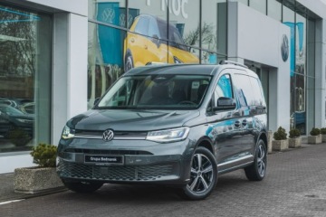 Volkswagen Caddy V Caddy 2.0 TDI 122KM 2026 Volkswagen VW Caddy 5 Style 2.0 TDI 122 KM DSG OD RĘKI, zdjęcie 2