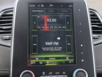 Renault Scenic IV 1.5 dCi 110KM 2017 Renault Scenic 1.5 dCi, Automat, Skóra, Navi, zdjęcie 11