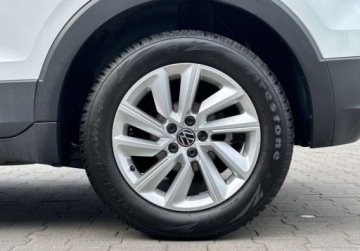 Volkswagen T-Cross SUV 1.0 TSI 110KM 2021 Volkswagen T-Cross Life Pakiet Business, Ogranicznik predkosci, Salon Pols, zdjęcie 31