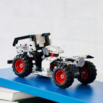 LEGO Technic Monster Jam Матт Далматин 42150