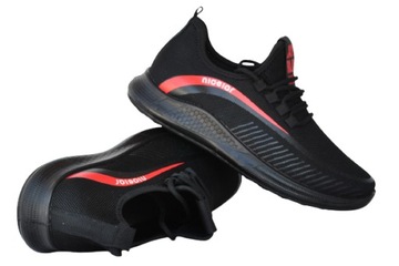 BUTY TREKINGI ROSZE YEZZY RUN SPORT LEKKIE PIANKA