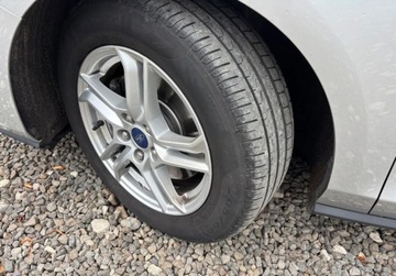 Ford Focus IV Kombi 1.5 EcoBlue 120KM 2020 Ford Focus 1.5D 120KM przeb.138tys salon Polska bezwypadkowy 1.5 Diesel, zdjęcie 13