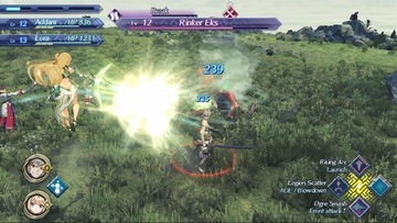 Xenoblade Chronicles 2 Торна Золотой переключатель