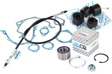 ULOŽENÍ PŘEVODOVKY REDUKČNÍ KOMPLETNÍ PULT NIVA