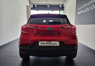 Renault Captur II Crossover 1.0 TCe LPG 100KM 2024 Renault Captur po liftingu nowosc open R-Link TECHNO TCe 100 LPG, zdjęcie 19