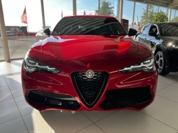 Alfa Romeo Stelvio SUV Facelifting 2023 2.0 GME Turbo 280KM 2024 ALFA ROMEO Stelvio Turbo Veloce Q4 Suv 2.0 (280KM) 2024, zdjęcie 3