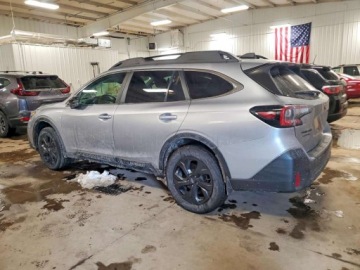 Subaru Outback VI 2021 Subaru Outback 2021 SUBARU OUTBACK ONYX EDITION XT 2.4 Benzyna 260KM, zdjęcie 2