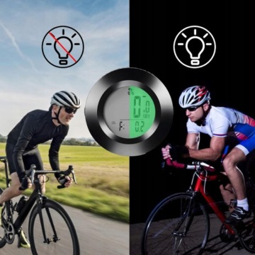 МНОГОФУНКЦИОНАЛЬНЫЙ ВЕЛОКОМПЬЮТЕР 22 ФУНКЦИИ СПИДОМЕТР Водонепроницаемый