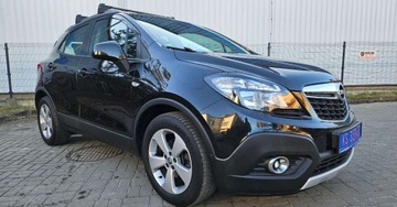 Opel Mokka I SUV 1.4 Turbo ECOTEC 140KM 2015 Opel Mokka 140Ps. Navigacja Grzane Fotele Klimatronic 2015 1.4 Benzyna, zdjęcie 15