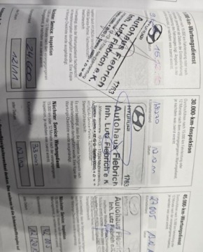 Hyundai Matrix 1.6 103KM 2009 Hyundai Matrix Swiezo sprowadzony Zarejestrowany Pelny serwis Hyundai., zdjęcie 33