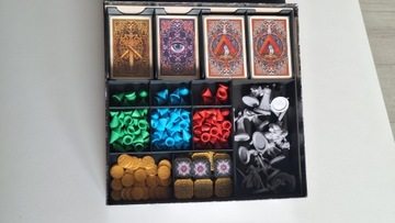 Talisman 5th Edition Вставные лотки-органайзеры для настольных игр