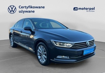 Volkswagen Passat B8 Limousine Facelifting 1.5 TSI EVO 150KM 2019 Volkswagen Passat Highline Pakiet Business, FV 23, GPS, ACC, Keyless, Ind, zdjęcie 13