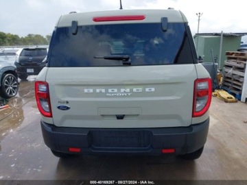 Ford 2024 Ford Bronco 2024 Ford Bronco Sport Big Bend 4x4 1.5 Benzyna 181KM, zdjęcie 14