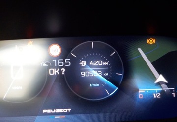 Peugeot 2022 Peugeot 308 Okazja 1.2 Benzyna 131KM, zdjęcie 23