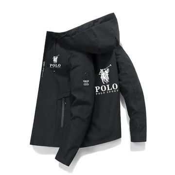 2024 Spring And Autumn New JOTT Men's Hooded Casua