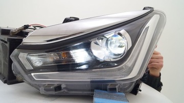 ISUZU D MAX II FACELIFT V CROSS 16-20 FULL LED LEVÝ SVĚTLO T