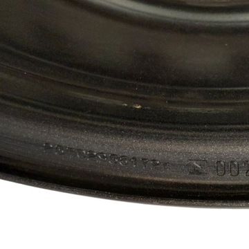 4× DISK OCELOVÝ PEUGEOT OE 9811263980 7.0" X 16" 5X108 ET 46