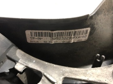 РУЛЕВОЕ КОЛЕСО TOYOTA YARIS II 05-11 ОБЫЧНОЕ