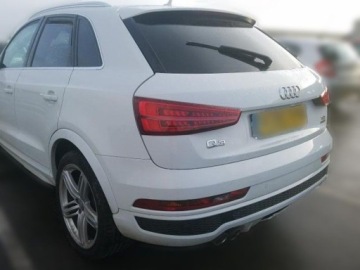 ОКНО КУЗОВА ТРЕУГОЛЬНИК ПРАВЫЙ ПРАВЫЙ 8U0845300C AUDI Q3 RSQ3 2013