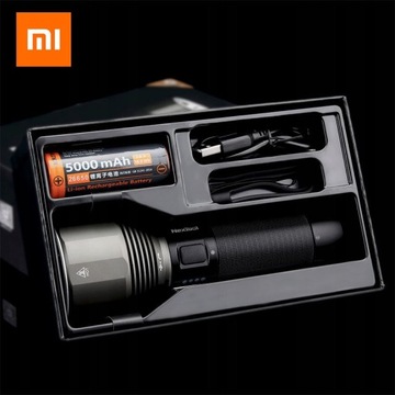 Ładowalna latarka Xiaomi Nextool 2000lm