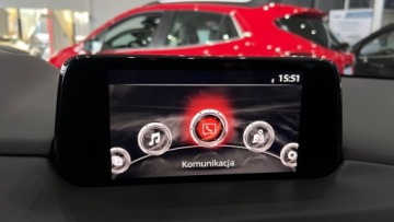 Mazda CX-5 II 2018 Mazda CX-5 CX5 2.0 Benzyna 160KM led xenon Navi Kamera MOZLIWA ZAMIANA, zdjęcie 33