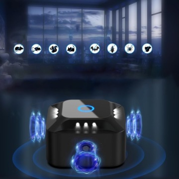 УЛЬТРАЗВУКОВОЙ ОТПУСКАТЕЛЬ МЫШЕЙ КУРИЧНЫХ КРЫС 300М²