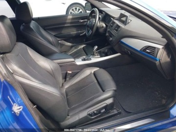 BMW Seria 2 F22-F23-F45-F46 2015 BMW M2 2015 BMW 2 Series 2dr Cpe M235i xDrive AWD 3.0 Benzyna 320KM, zdjęcie 4