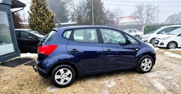 Kia Venga Mikrovan 1.4 DOHC CVVT 90KM 2011 Kia Venga BENZYNA NAWIGACJA kamera klimatyzacja super okazja polecam, zdjęcie 10