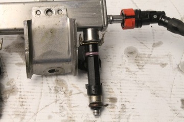 MAZDA 6 GH 2.5B 2.5 B LISTWA WTRYSKOWA WTRYSK WTRYSKIWACZ 0280158157