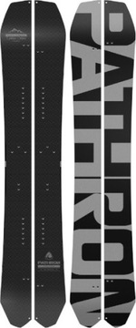 Splitboard PATHRON Carbon Powder 160cm MW Outlet