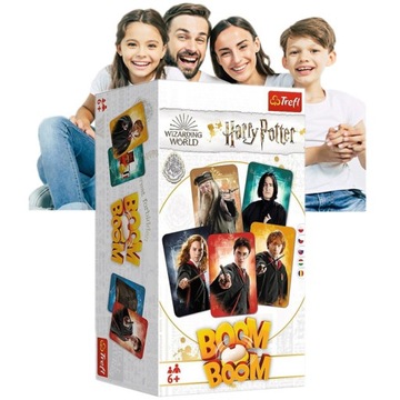 БУМ БУМ ИГРА ГАРРИ ПОТТЕР ХОГВАРТС РОН ГЕРМИОНА