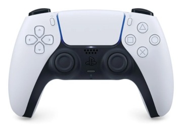 Sony DualSense v3 Biały Bluetooth/USB Gamepad Analogowa/Cyfrowa PlaySt...