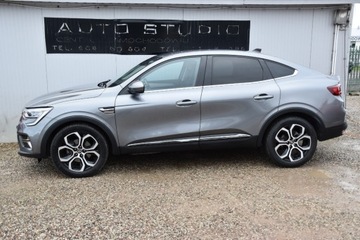 Renault Arkana 2022 Renault Arkana Wirtul Pelna-Hybryda NaviKamera Full-LED Asystenty Pol-Skora, zdjęcie 34