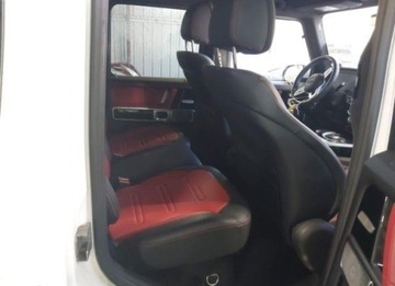 Mercedes 2019 Mercedes-Benz Klasa G 2019, 4.0L, 4x4, G 550, po kradziezy 4.0 Benzyna, zdjęcie 10