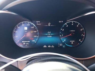 Mercedes GLC C254/X254 2022 Mercedes-Benz GLC MERCEDES-BENZ GLC 43 4MATIC AMG, 44, od ubezpieczyciela, zdjęcie 8