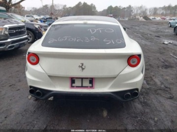 Ferrari 2016 Ferrari FF 2016 6.3 6.3 Benzyna 651KM, zdjęcie 4