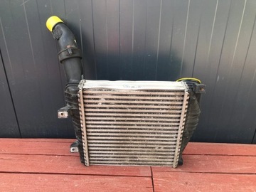 INTERCOOLER VW TOUAREG 7P PORSCHE CAYENNE 4.2 TDI