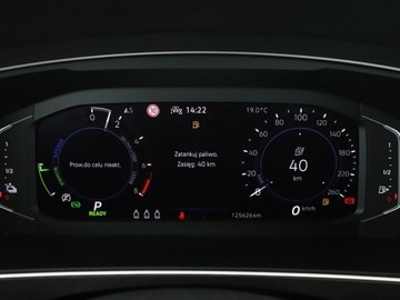 Volkswagen Tiguan II SUV Plug-in 1.4 TSI e-HYBRID 245KM 2022 Volkswagen Tiguan hybryda plug-in virtual navi, zdjęcie 21