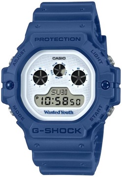 Zegarek męski G-SHOCK ORIGINAL Wasted Youth DW-5900WY -2ER