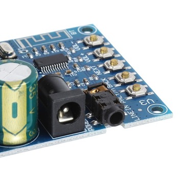 Płytka wzmacniacza BT 5.0 Dwukanałowy moduł TPA3116 Chip D klasy 50 W A3