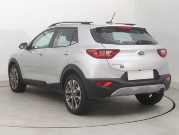 Kia Stonic I Crossover 1.4 DOHC 100KM 2019 Kia Stonic 1.4 CVVT, Salon Polska, Serwis ASO, zdjęcie 3