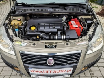 Fiat Sedici 1.9 Multijet 120KM 2008 Fiat Sedici 1.9 Multijet 120KM Klimatronik Naped 4, zdjęcie 18
