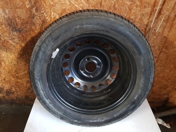OPEL ASTRA II G KOLO REZERVY 4X100 195/60R15
