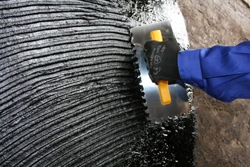 Битумная масса. для утепления фундамента FUNDABIT 20 кг