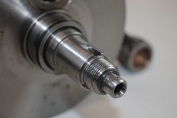 КОЛЕНВАЛ KTM DUKE 640 LC4 СУПЕРМОТО